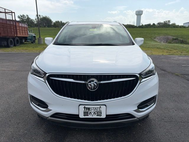 Used 2020 Buick Enclave Essence with VIN 5GAEVAKW7LJ208312 for sale in Kansas City