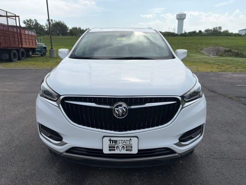 Used 2020 Buick Enclave Essence SUV