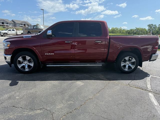2022 Ram 1500 Laramie photo 3