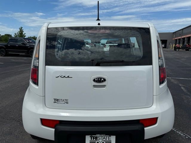 2011 Kia Soul Base photo 4