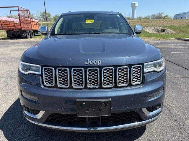 Used 2020 Jeep Grand Cherokee Summit with VIN 1C4RJFJG0LC224861 for sale in Kansas City