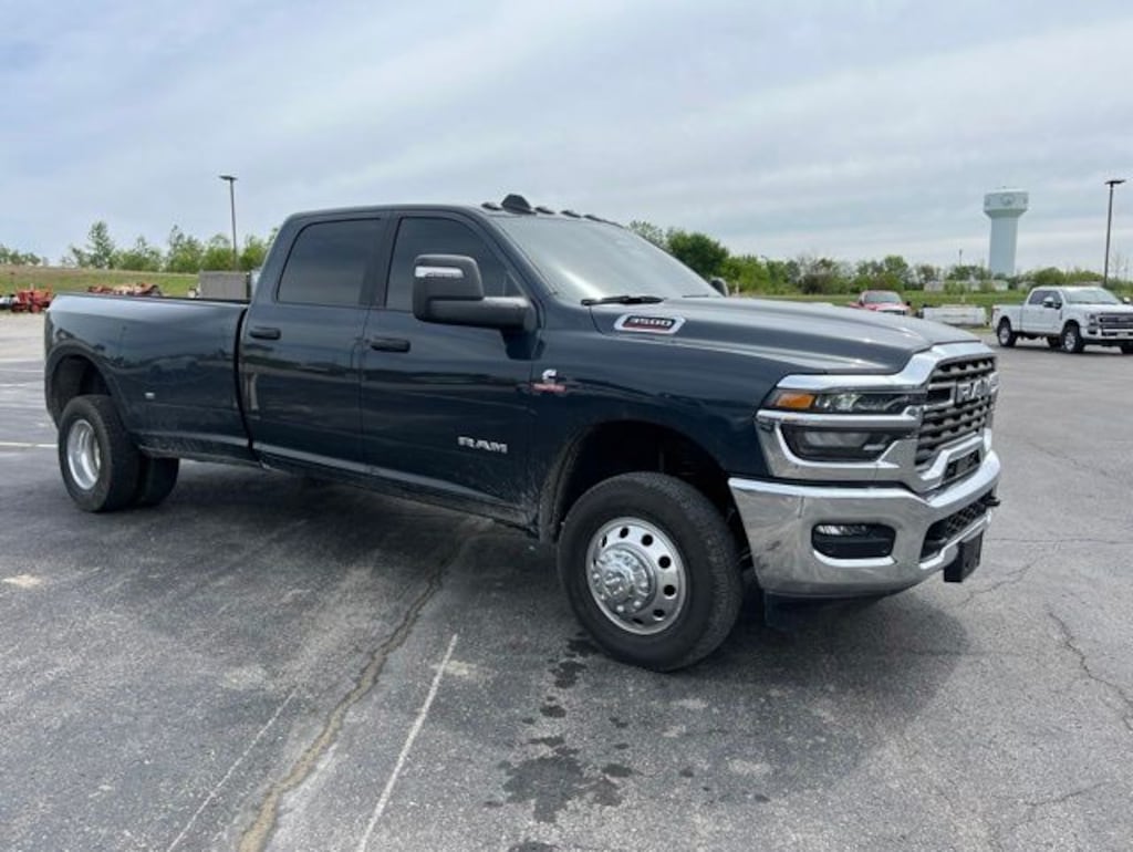 Used 2026 Ram 3500 Big Horn Truck Crew Cab
