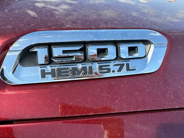 2022 Ram 1500 Laramie photo 4