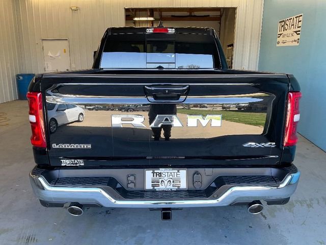 2025 Ram 1500 Laramie photo 4