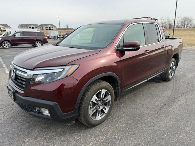 2019 Honda Ridgeline RTL