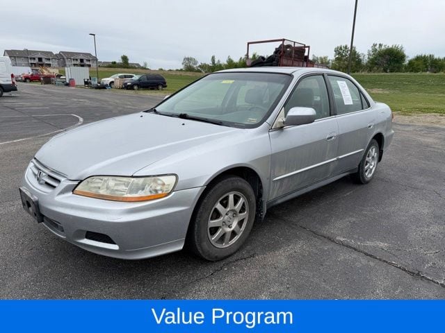 2002 Honda Accord EX ULEV 4AT's photo