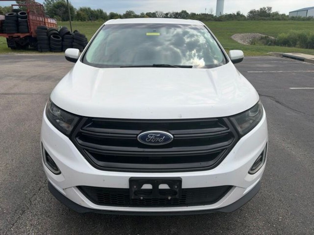 Used 2016 Ford Edge Sport SUV