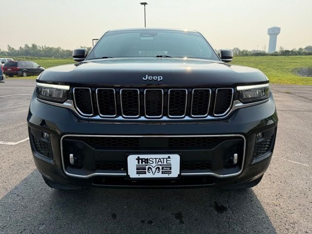 Used 2023 Jeep Grand Cherokee L Overland with VIN 1C4RJKDG1P8728400 for sale in Kansas City