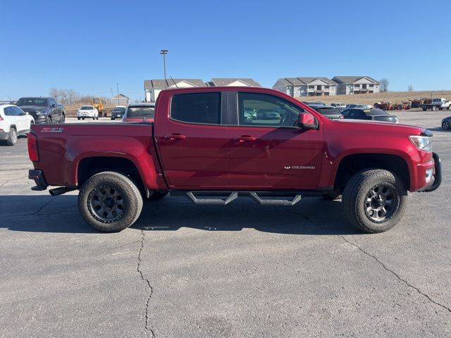 Used 2018 Chevrolet Colorado Z71 with VIN 1GCGTDEN9J1192273 for sale in Kansas City