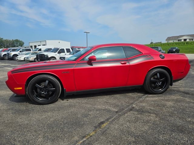 2012 Dodge Challenger R/T photo 3