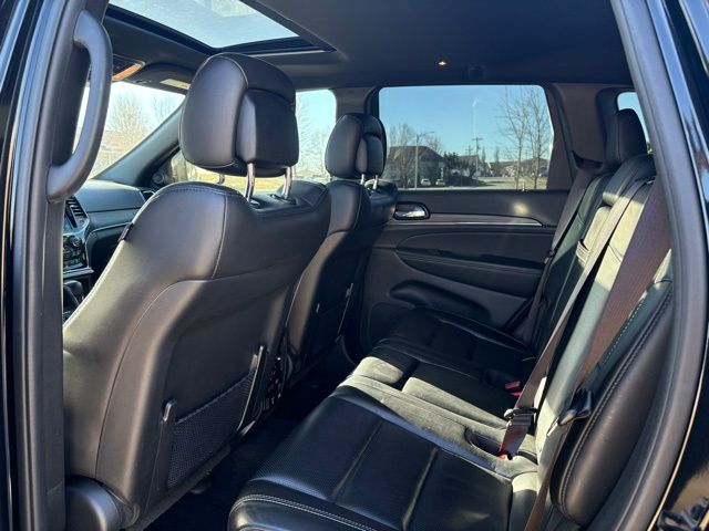 2021 Jeep Grand Cherokee 80th Edition - Photo 21