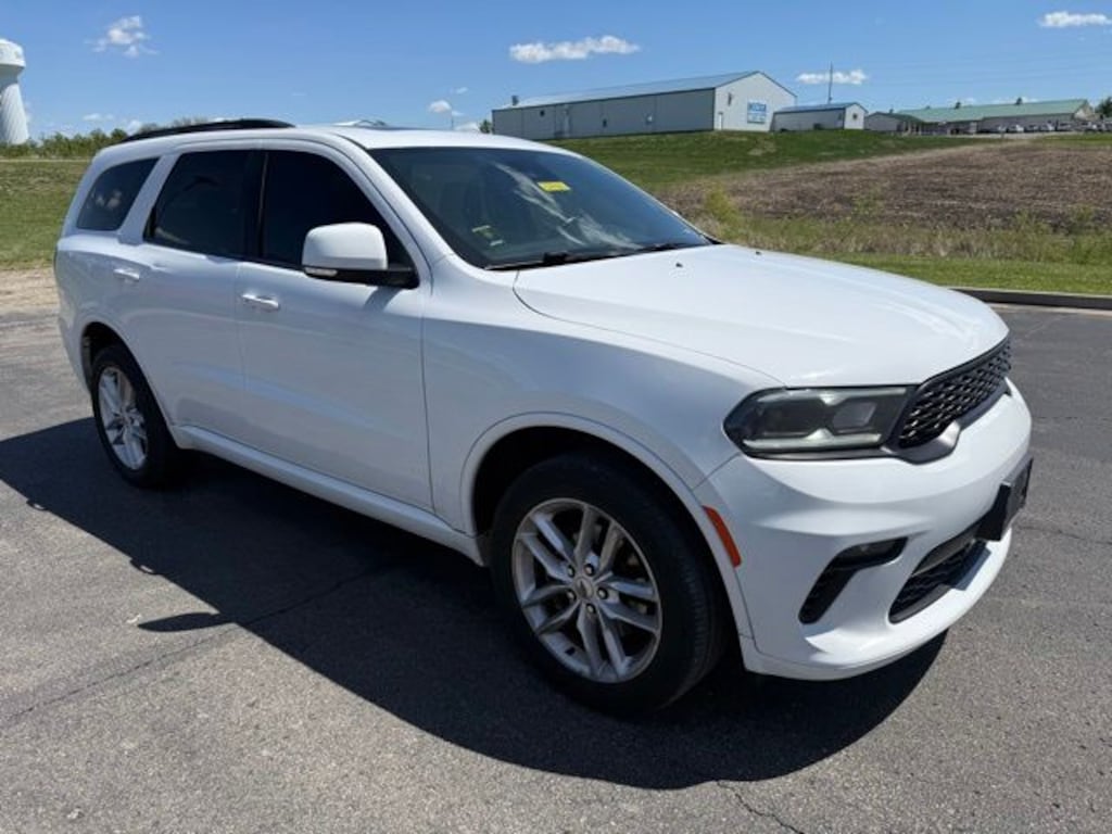 Used 2022 Dodge Durango GT SUV