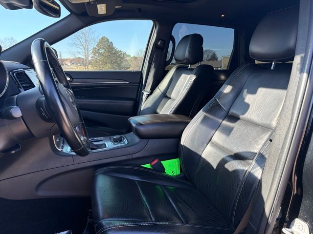 2021 Jeep Grand Cherokee 80th Edition - Photo 11