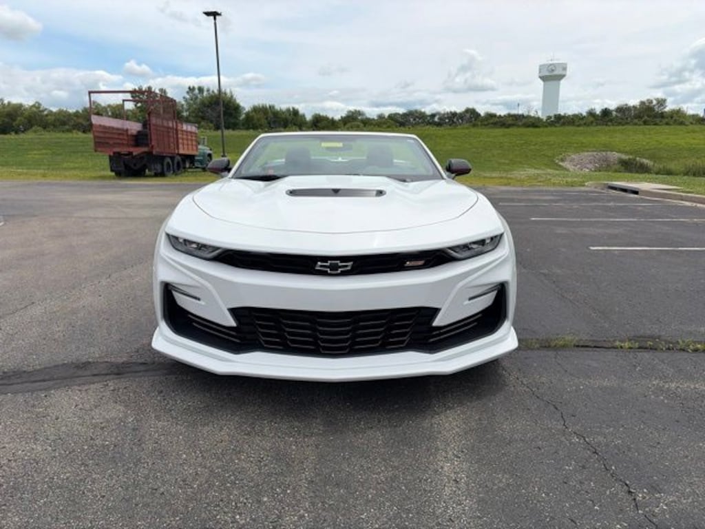 Used 2023 Chevrolet Camaro Convertible