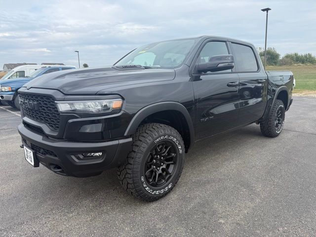 2026 RAM Ram 1500 Pickup Rebel's photo