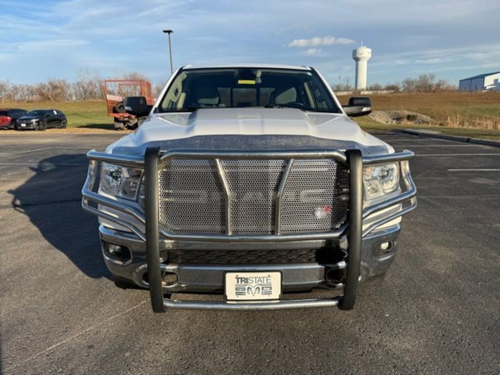 Used 2019 Ram 1500 Big Horn/Lone Star Truck Crew Cab