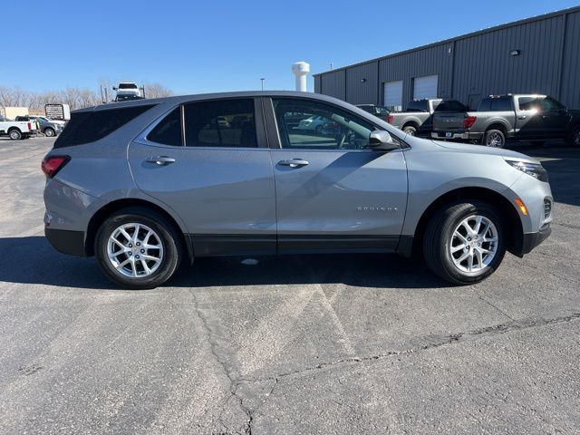 Used 2023 Chevrolet Equinox LT with VIN 3GNAXUEG2PS213412 for sale in Kansas City