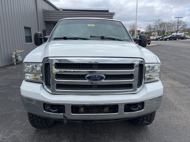Used 2006 Ford F-350 Super Duty XLT with VIN 1FTWX31P86EC89191 for sale in Kansas City