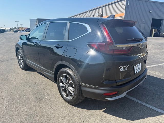2022 Honda CR-V EX-L photo 4