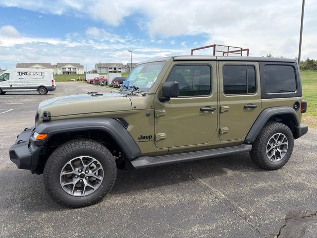 2026 Jeep Wrangler