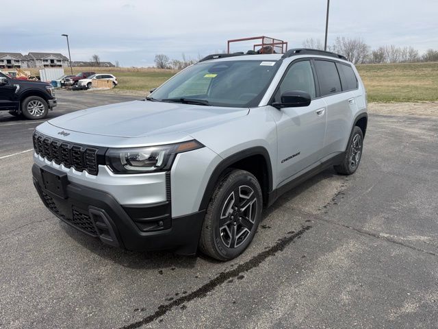2026 Jeep Cherokee Laredo HEV 4X4's photo