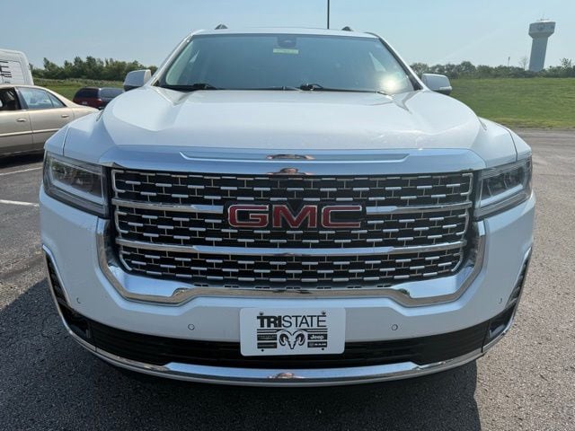 Used 2020 GMC Acadia Denali with VIN 1GKKNXLS9LZ189106 for sale in Kansas City