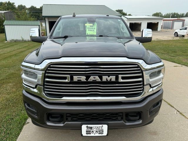 Used 2024 RAM Ram 2500 Pickup Laramie with VIN 3C6UR5FL6RG196936 for sale in Kansas City