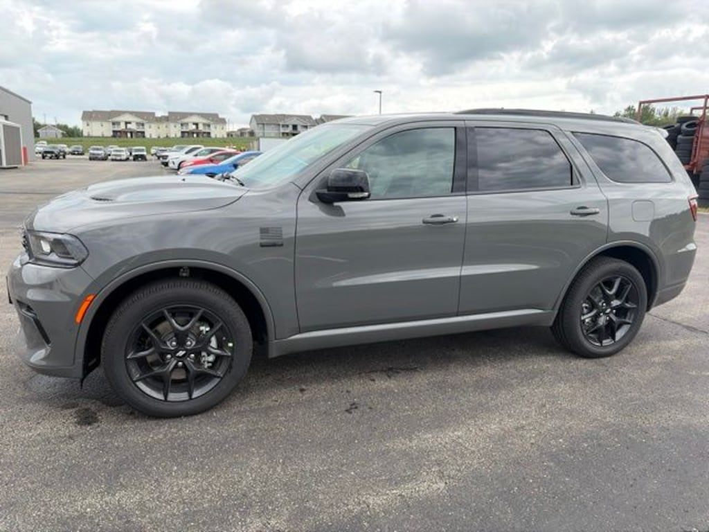 New 2026 Dodge Durango GT PLUS AWD AMERICA250 Sport Utility