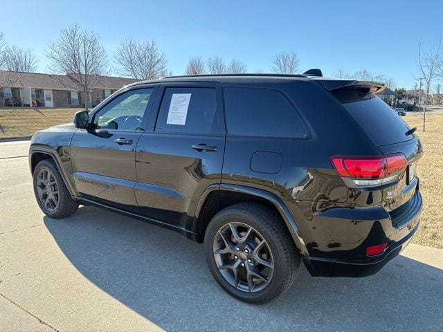 2021 Jeep Grand Cherokee 80th Edition - Photo 6