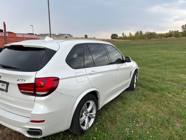 2018 Bmw X5 xDrive35i photo 3