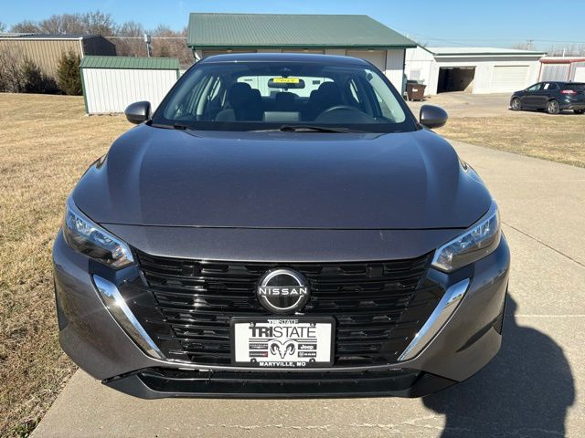 Used 2024 Nissan Sentra SV with VIN 3N1AB8CV2RY289344 for sale in Kansas City