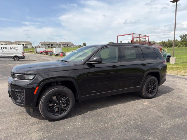 2026 Jeep Grand Cherokee L