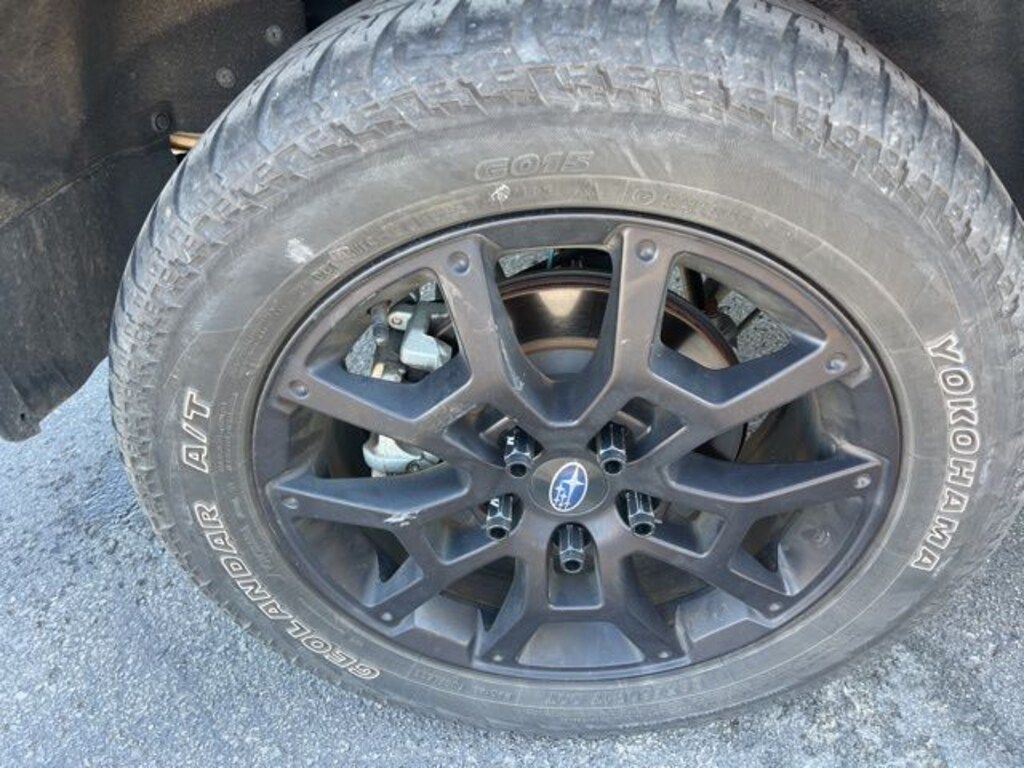 Used 2024 Subaru Crosstrek Wilderness SUV