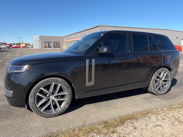 2024 Land Rover Range Rover