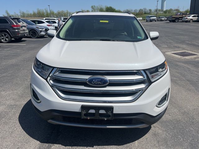 Used 2017 Ford Edge SEL with VIN 2FMPK4J80HBC70100 for sale in Kansas City