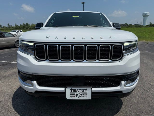 Used 2024 Jeep Wagoneer Series I with VIN 1C4SJVAP3RS121976 for sale in Kansas City