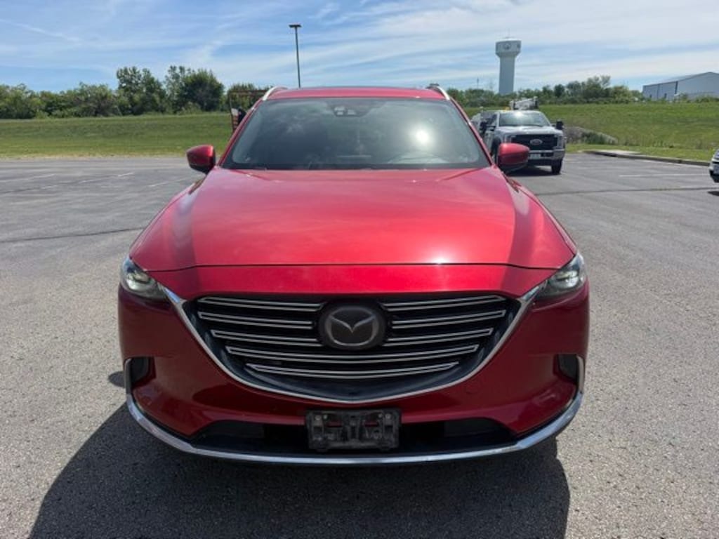 Used 2016 Mazda Mazda CX-9 Grand Touring SUV