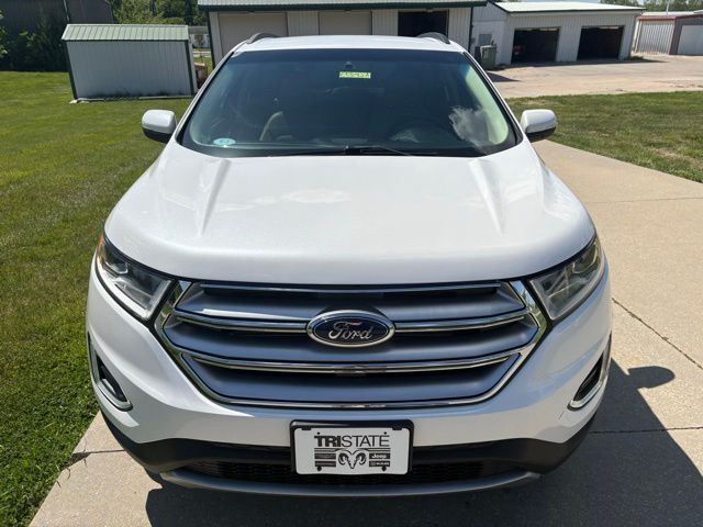 Used 2017 Ford Edge SEL with VIN 2FMPK4J80HBC70100 for sale in Kansas City