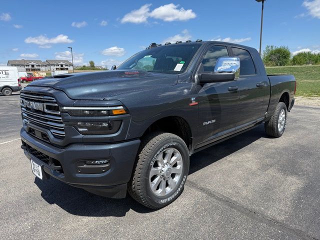 2026 RAM 3500 Laramie 4X4 Mega Cab's photo