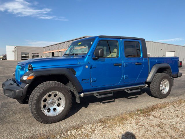 2020 Jeep Gladiator