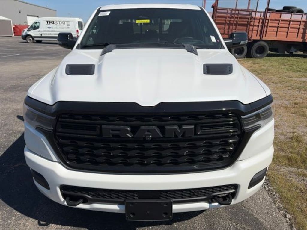 New 2027 Ram 1500 Limited Pickup