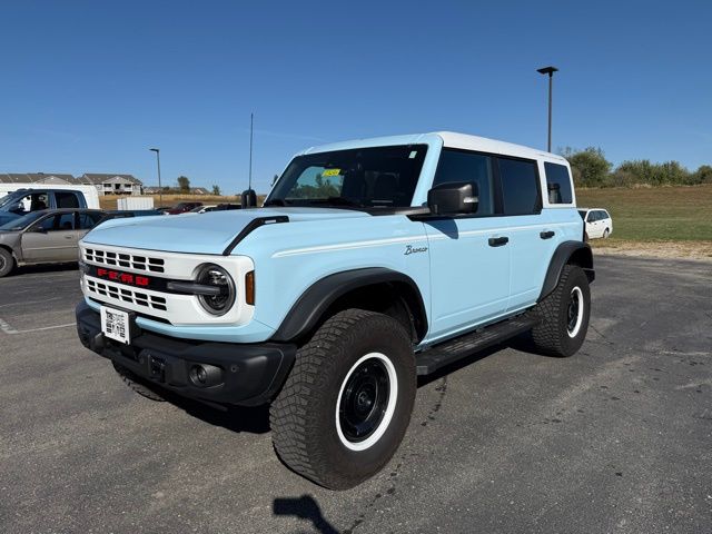 2024 Ford Bronco 4-Door Heritage Limited Edition's photo