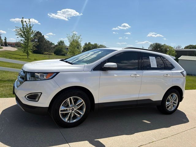 2017 Ford Edge SEL AWD's photo