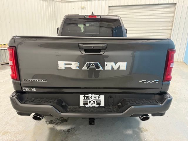 2025 RAM 1500 Big Horn/Lone Star - Photo 8