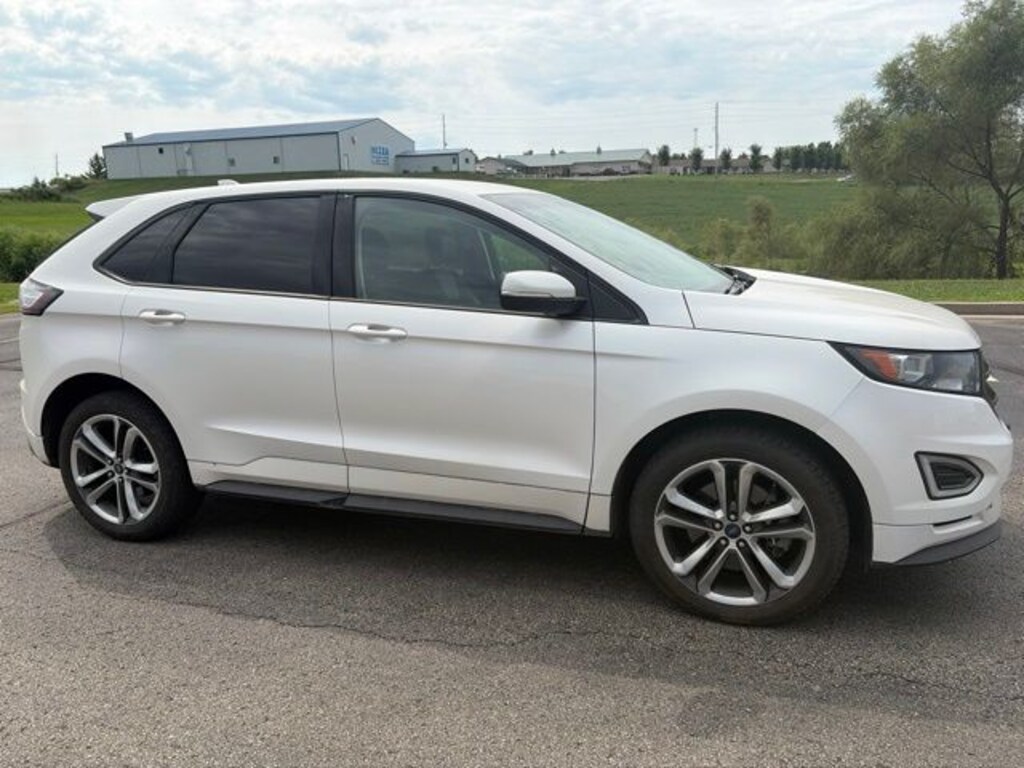 Used 2016 Ford Edge Sport SUV