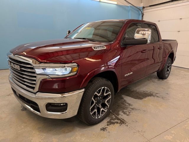 2026 RAM Ram 1500 Pickup Laramie's photo