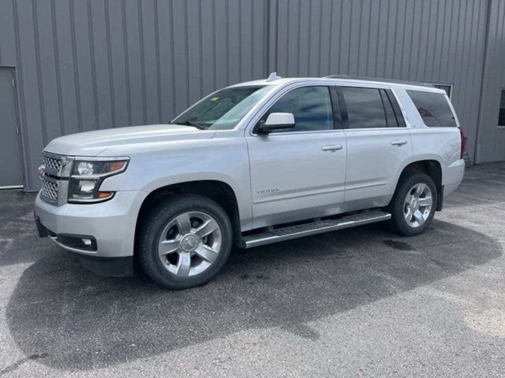 Used 2018 Chevrolet Tahoe LT SUV