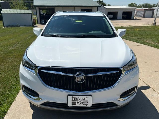 Used 2020 Buick Enclave Essence with VIN 5GAEVAKW7LJ208312 for sale in Kansas City