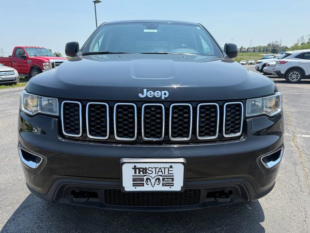 Used 2021 Jeep Grand Cherokee Laredo E with VIN 1C4RJFAG8MC559397 for sale in Kansas City