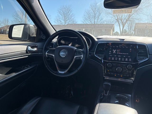 2021 Jeep Grand Cherokee 80th Edition - Photo 25